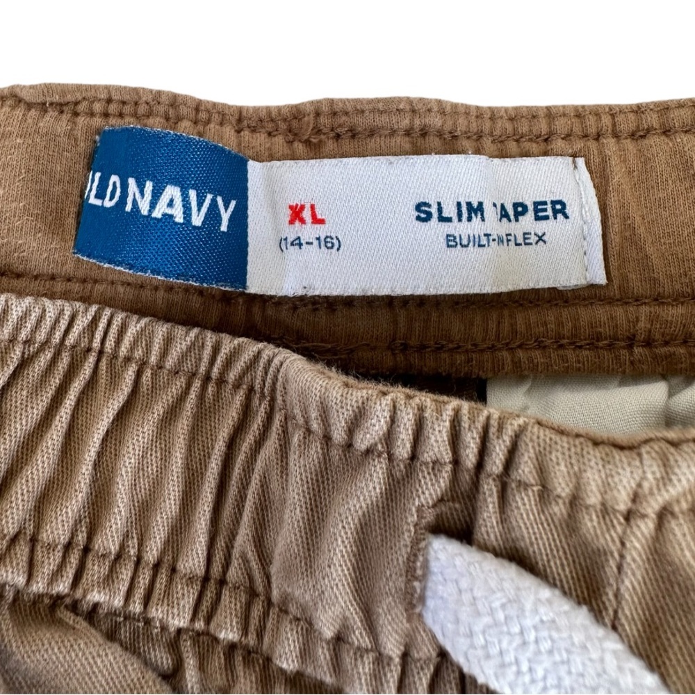 Bundle of Boys Joggers & Cargo Pants size 14/16 - Picture 7 of 14